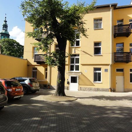 ילנייה גורה Apartamenty Edk מראה חיצוני תמונה