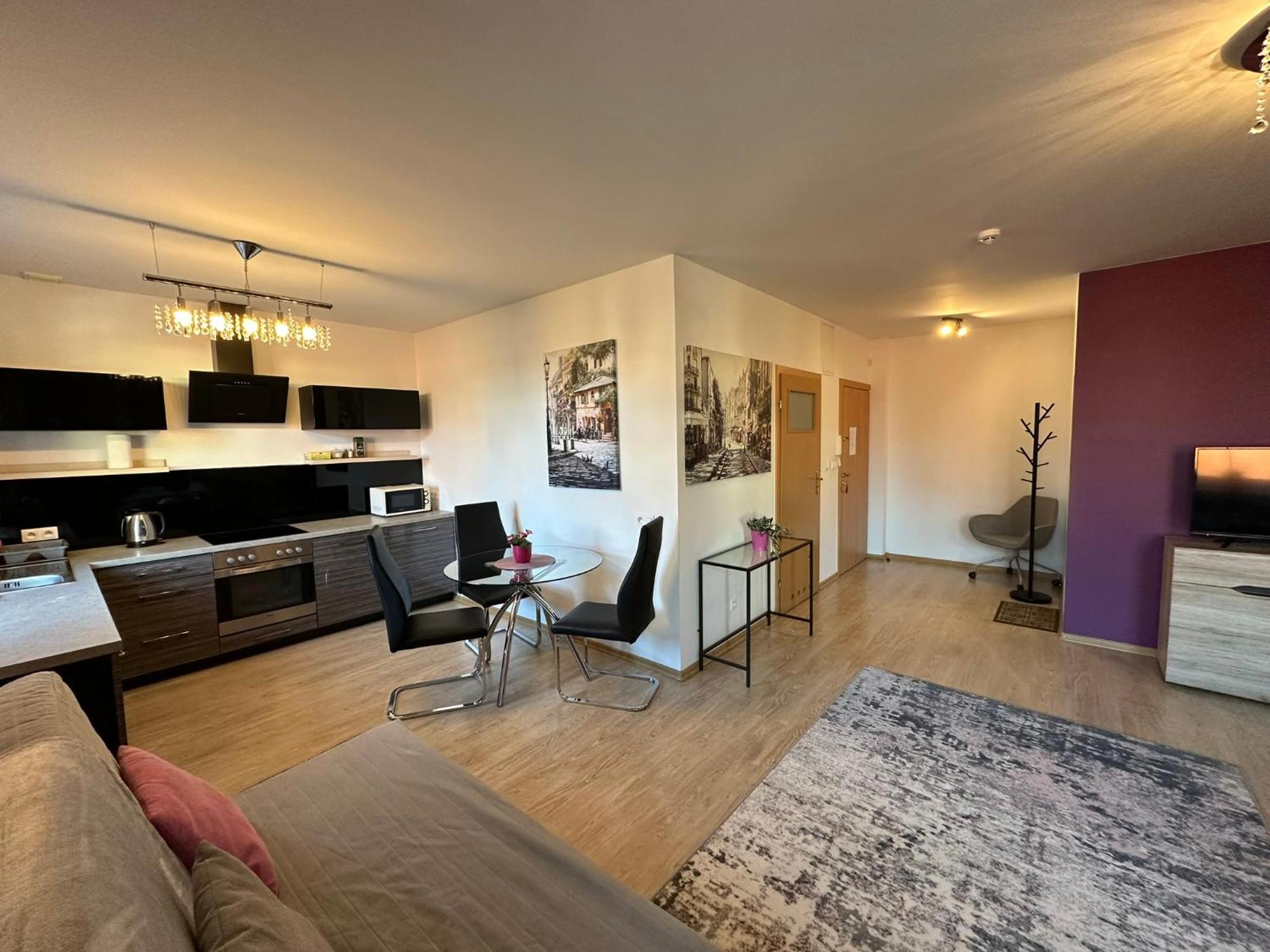 ילנייה גורה Apartamenty Edk מראה חיצוני תמונה