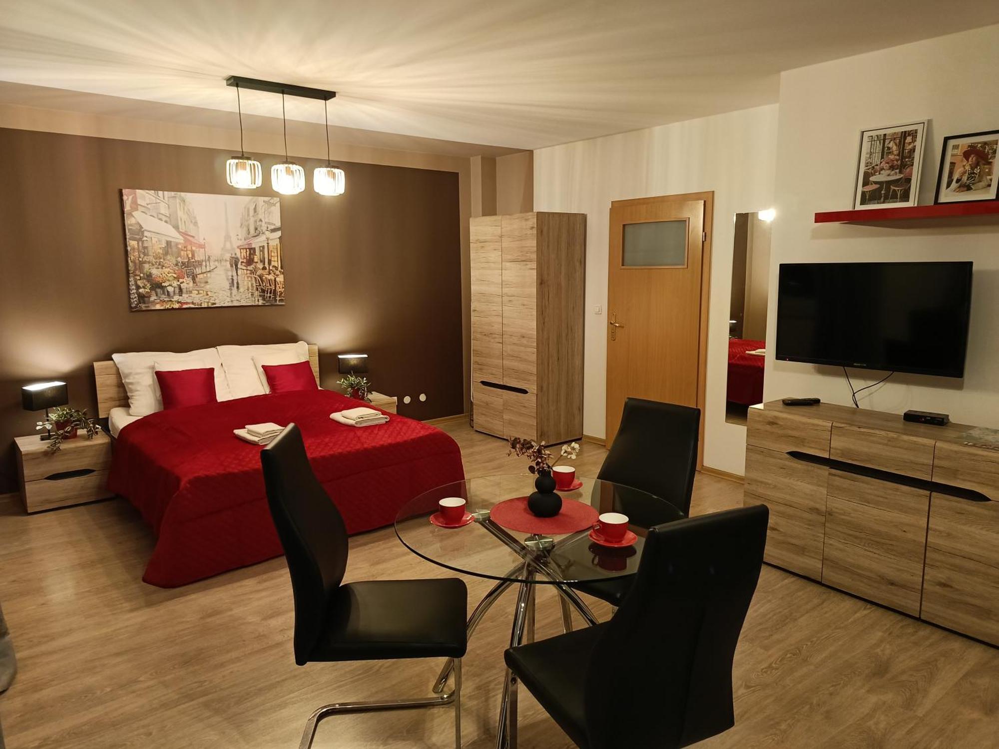 ילנייה גורה Apartamenty Edk מראה חיצוני תמונה