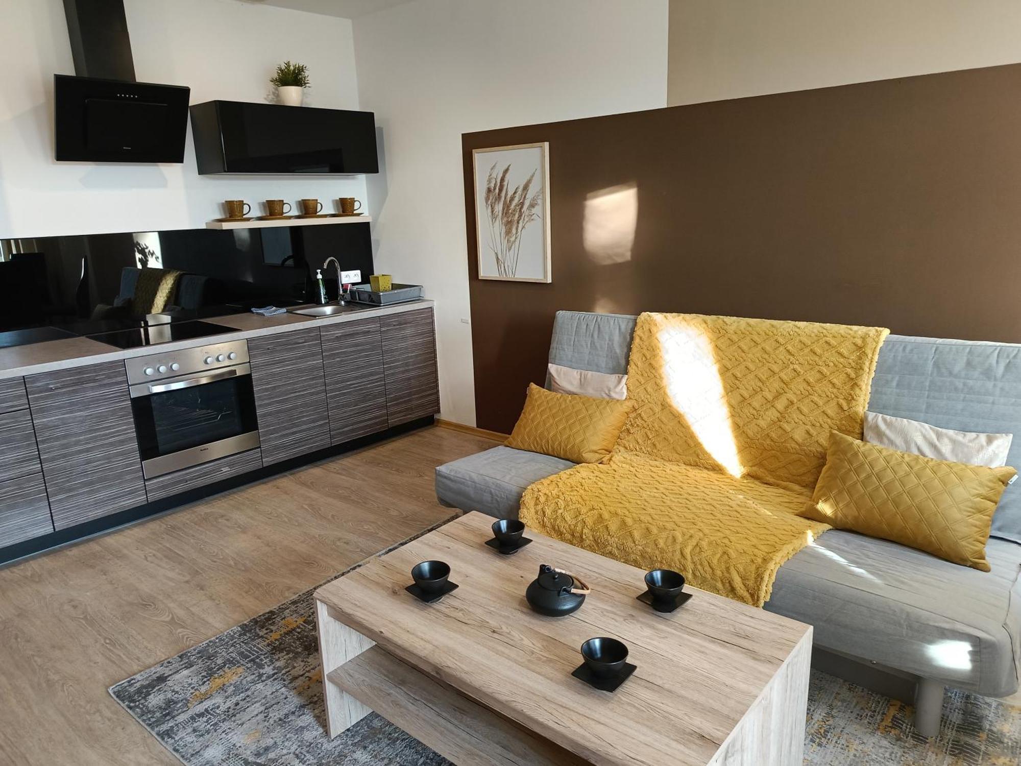 ילנייה גורה Apartamenty Edk מראה חיצוני תמונה
