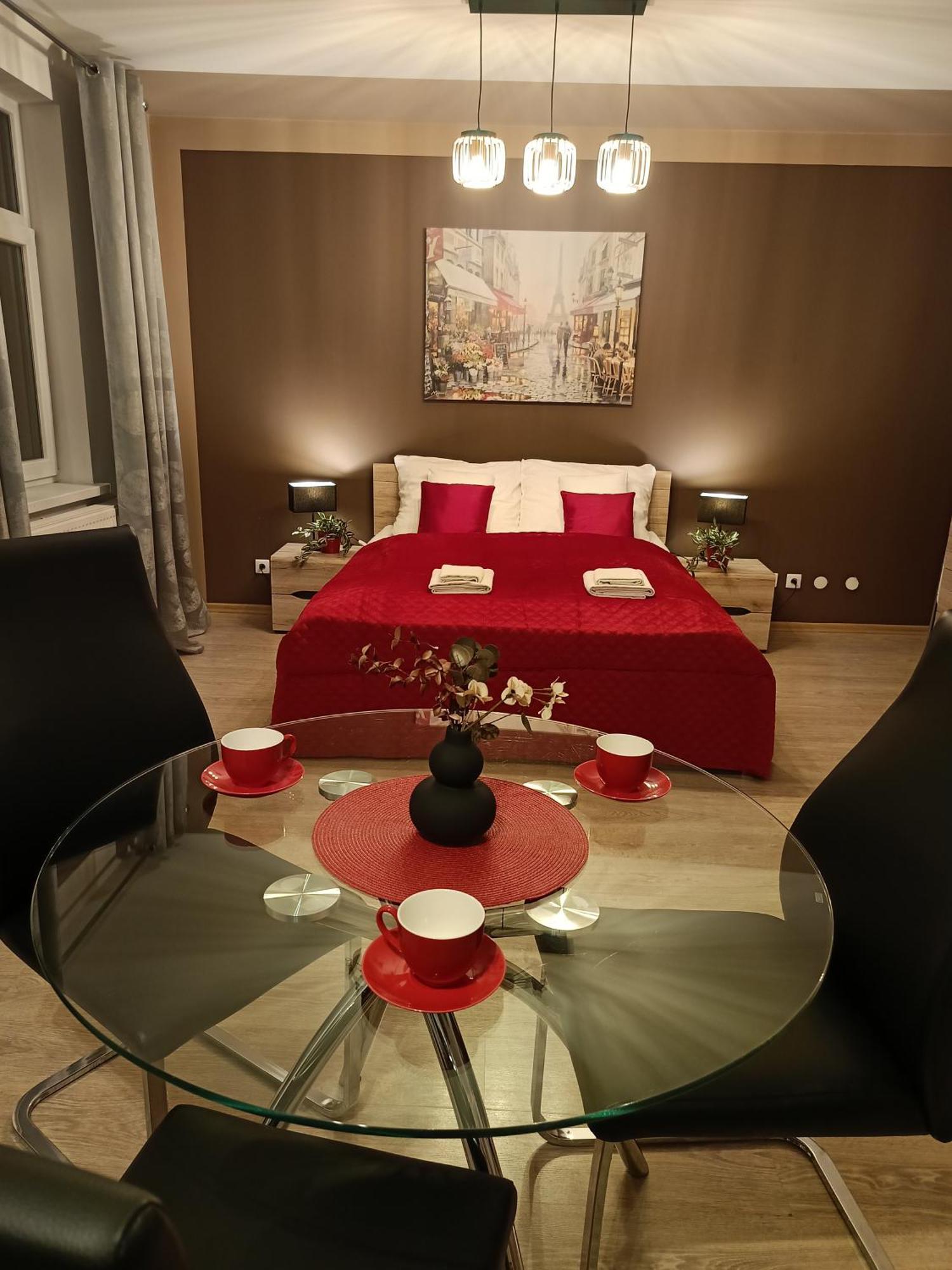 ילנייה גורה Apartamenty Edk מראה חיצוני תמונה
