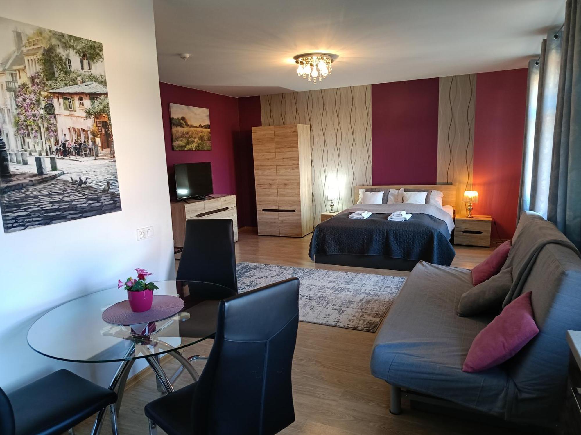 ילנייה גורה Apartamenty Edk מראה חיצוני תמונה