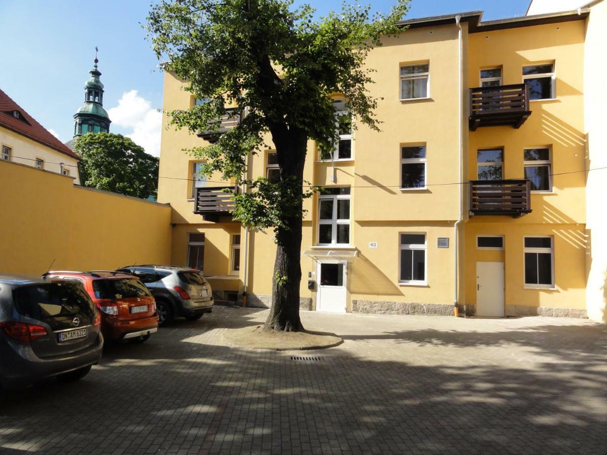 ילנייה גורה Apartamenty Edk מראה חיצוני תמונה